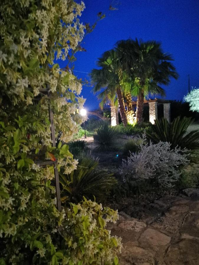 Villa Russo Caltanissetta Exterior foto
