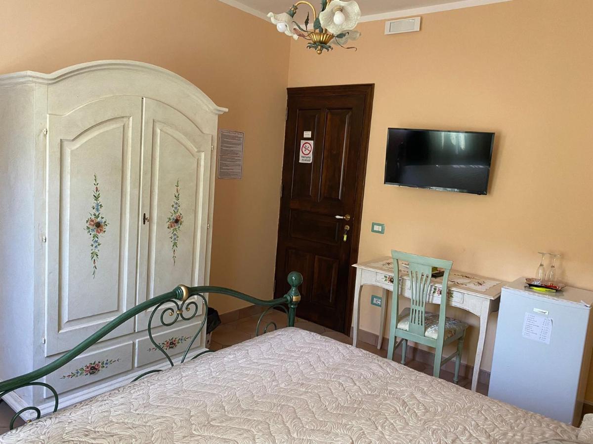 Villa Russo Caltanissetta Exterior foto