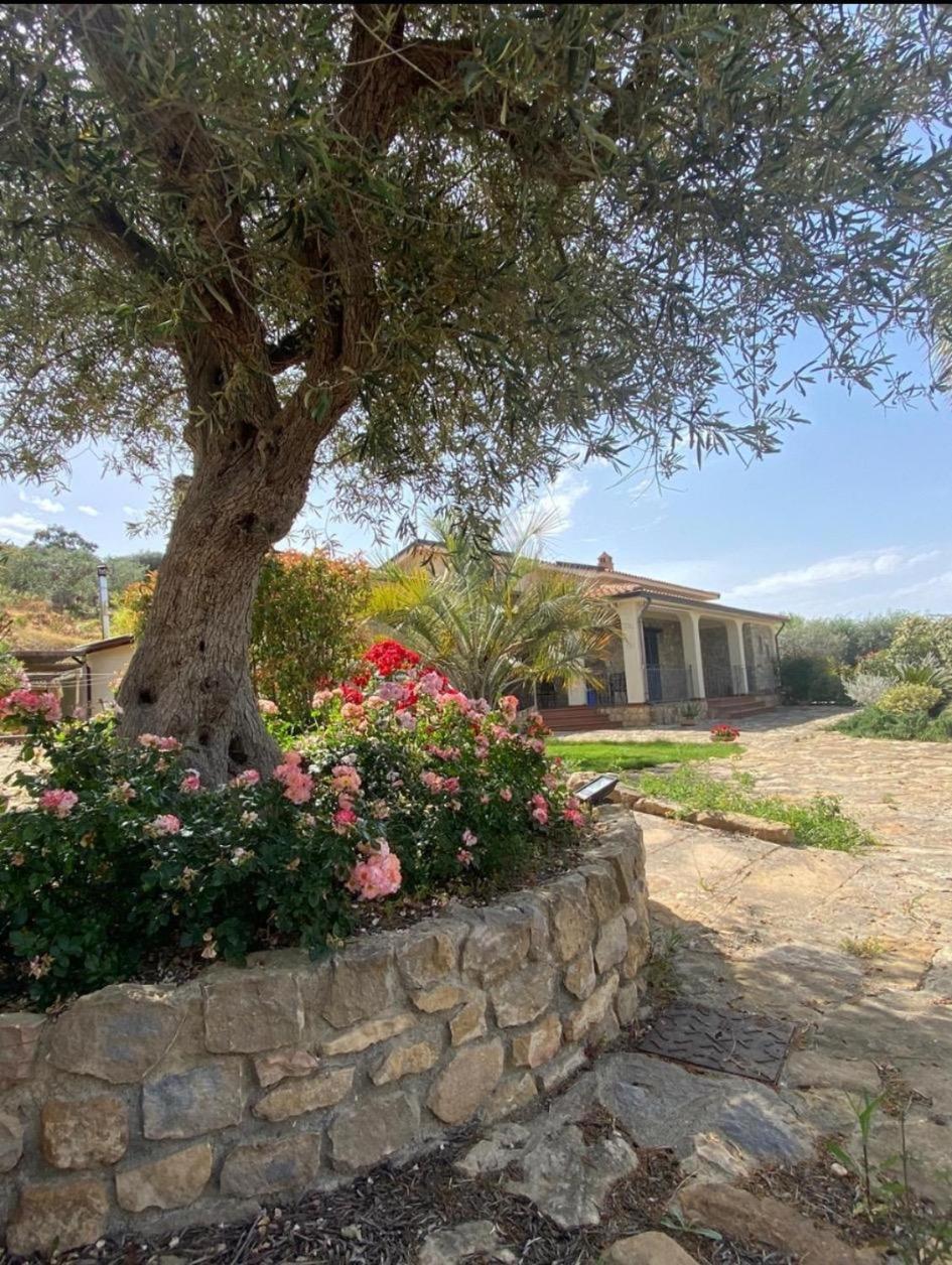 Villa Russo Caltanissetta Exterior foto
