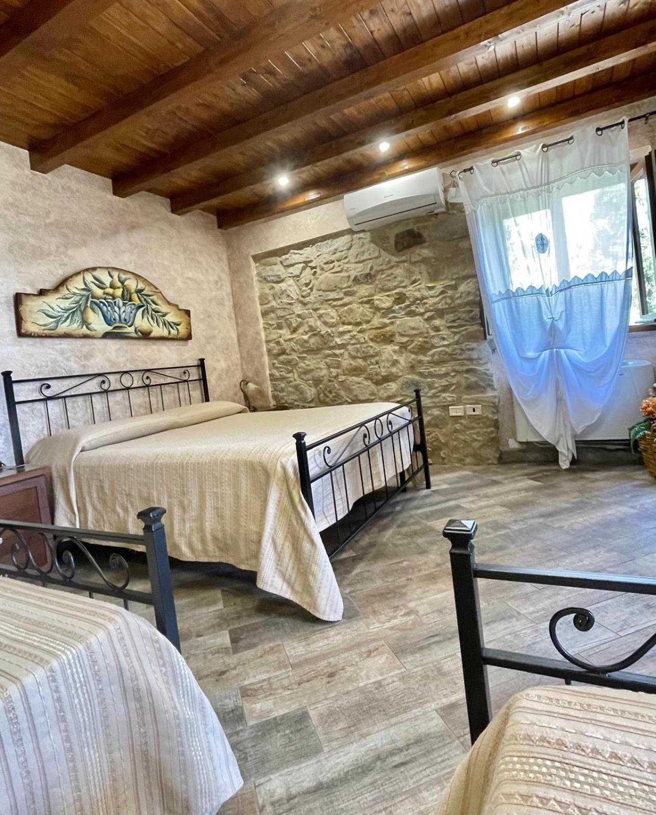 Villa Russo Caltanissetta Exterior foto
